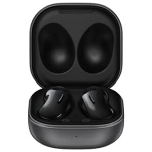 SAMSUNG Galaxy Buds Live, True Wireless Earbuds with Active Noise Cancelling, Microphone, Charging Case for Ear Buds, US Version, Onyx Black