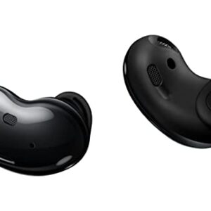 SAMSUNG Galaxy Buds Live, True Wireless Earbuds with Active Noise Cancelling, Microphone, Charging Case for Ear Buds, US Version, Onyx Black