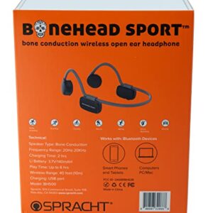 Spracht Bonehead Sport Bone Conductive Headphone