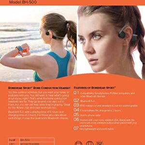 Spracht Bonehead Sport Bone Conductive Headphone