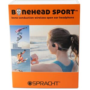 Spracht Bonehead Sport Bone Conductive Headphone