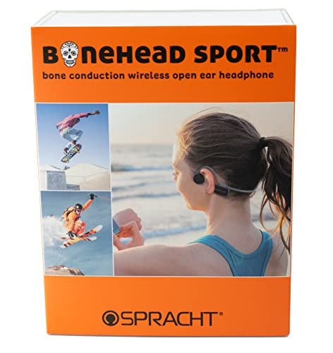 Spracht Bonehead Sport Bone Conductive Headphone