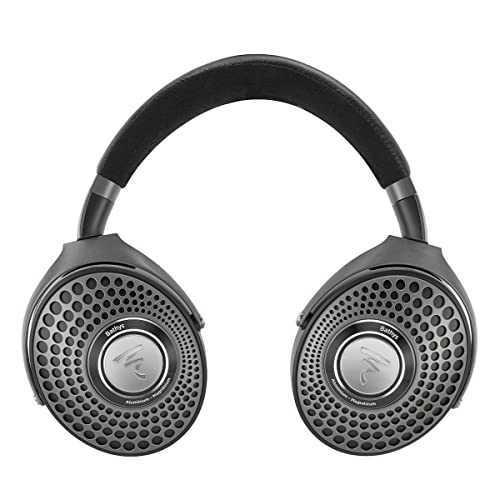 Focal Bathys Over-Ear Hi-Fi Bluetooth Wireless Headphones with Active Noise Cancelation