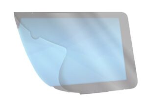 lexibook – mfa60 – screen protective film for 7 tablet