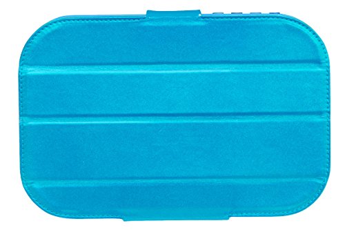 LEXiBOOK MFA86 Protective Cover and Stand for Tablet, Blue, X-Large