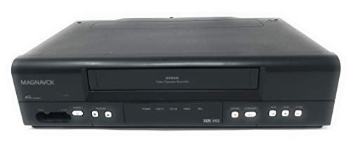 Magnavox MVR440 4-Head VCR