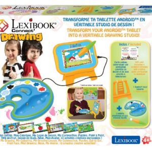 LEXiBOOK - MFG100 - Connect Drawing