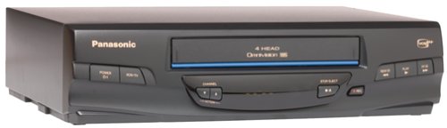 Panasonic PV-V4020 4-Head VCR