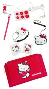 lexibook – vd-hk001 – coffret accessoires hello kitty