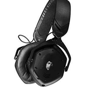 V-MODA x JIMI HENDRIX Special Edition Wireless Bluetooth Headphones: WISDOM Over the Ear Headset with Mic, Up to 14 Hours of Playback (Amazon Exclusive)