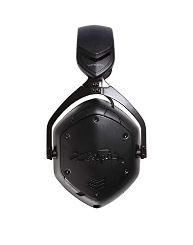 V-MODA x JIMI HENDRIX Special Edition Wireless Bluetooth Headphones: WISDOM Over the Ear Headset with Mic, Up to 14 Hours of Playback (Amazon Exclusive)