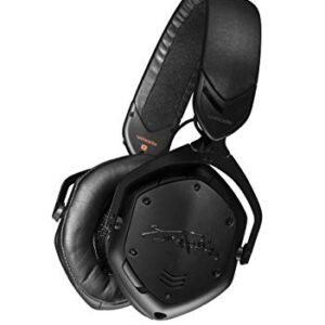 V-MODA x JIMI HENDRIX Special Edition Wireless Bluetooth Headphones: WISDOM Over the Ear Headset with Mic, Up to 14 Hours of Playback (Amazon Exclusive)