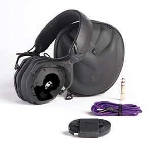 V-MODA x JIMI HENDRIX Special Edition Wireless Bluetooth Headphones: WISDOM Over the Ear Headset with Mic, Up to 14 Hours of Playback (Amazon Exclusive)