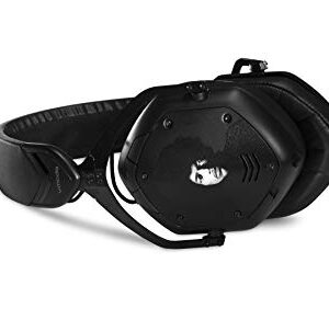 V-MODA x JIMI HENDRIX Special Edition Wireless Bluetooth Headphones: WISDOM Over the Ear Headset with Mic, Up to 14 Hours of Playback (Amazon Exclusive)