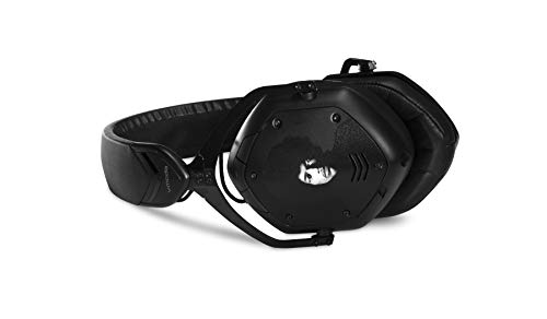 V-MODA x JIMI HENDRIX Special Edition Wireless Bluetooth Headphones: WISDOM Over the Ear Headset with Mic, Up to 14 Hours of Playback (Amazon Exclusive)