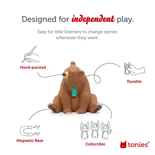 Tonies We're Going on a Bear Hunt Audio Play Character