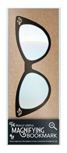if the really useful magnifying bookmark – the cat eyes, one size