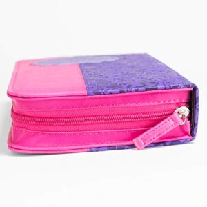 Divinity Boutique Delight Yourself M Bible Cover, Multicolor