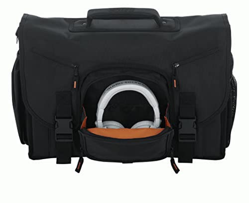 DJ Controller Messenger Bag; 19″ width