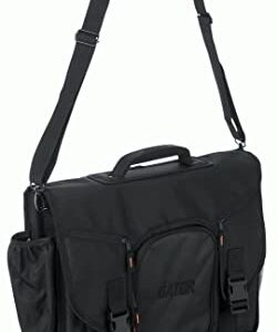 DJ Controller Messenger Bag; 19″ width