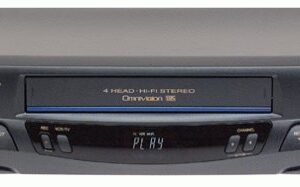 Panasonic PV-9450 4-Head Hi-Fi VCR