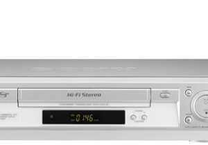 Sony SLV-N700 Hi-Fi VHS VCR