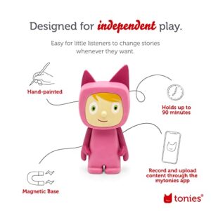Tonies Creative Audio Character - Pink/Light