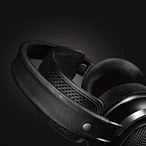 Philips Fidelio X2HR Over-Ear Open-Air Headphone 50mm Drivers- Black