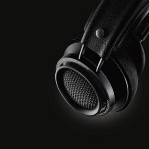 Philips Fidelio X2HR Over-Ear Open-Air Headphone 50mm Drivers- Black