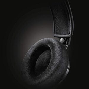 Philips Fidelio X2HR Over-Ear Open-Air Headphone 50mm Drivers- Black