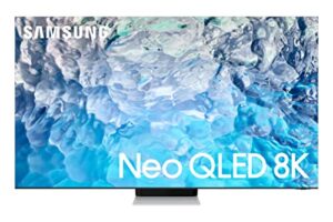 samsung 85-inch class samsung neo qled 8k qn900b series mini led quantum hdr 64x smart tv with alexa built-in (qn85qn900bfxza, 2022 model) (renewed)