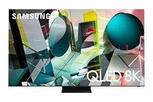 samsung 85-inch class qled q950t series – 8k uhd direct full array quantum hdr 32x smart tv with alexa built-in (qn85q950tsfxza)