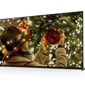 Sony Z8H 75 Inch TV: 8K Ultra HD Smart LED TV with HDR and Alexa Compatibility - 2020 Model