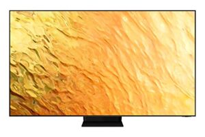 samsung qn75qn800bfxza 75″ 8k qled quantum mini led hdr smart tv with a additional 1 year coverage by epic protect (2022)