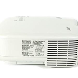 NEC VT47 Digital Video Projector