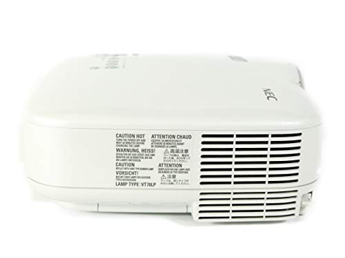 NEC VT47 Digital Video Projector