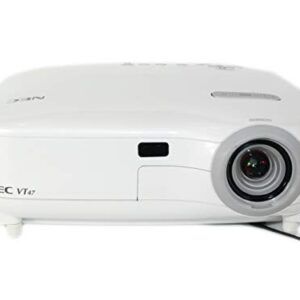 NEC VT47 Digital Video Projector