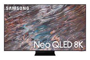samsung 65-inch class neo qled 8k qn850a series – 8k uhd quantum hdr 32x smart tv with alexa built-in (qn65qn850afxza, 2021 model)