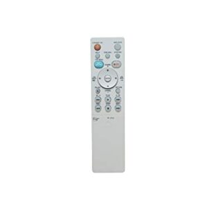 HCDZ Replacement Remote Control for Pioneer DVR-633H-S VXX2933 VXX3290 VXX2885 PRV-9200 HDD DVD Recorder