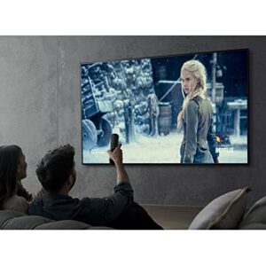 LG 65-Inch Class UQ9000 Series Alexa Built-in 4K Smart TV (3840 x 2160),Bluetooth, Wi-Fi, USB, Ethernet, HDMI 60Hz Refresh Rate, AI-Powered 4K, Cloud Gaming (65UQ9000PUD, 2022)