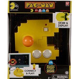 Pac-Man Connect and Play - 12 Classic Games