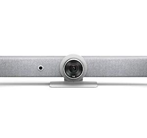 Logitech Rally Bar All-in-One Video Conferencing, White