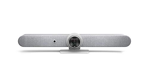 Logitech Rally Bar All-in-One Video Conferencing, White