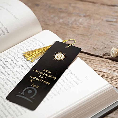 10 Pcs Bookmarks for Women, Cool Funny Unique Bookmarks, Personalized Bookmarks for Teens, Bookmark Set for Self-improvement and Self-encouragement