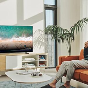 SAMSUNG 43-Inch Class QLED 4K Q60B Series Dual LED Quantum HDR Smart TV with Alexa Built-in (QN43Q60BAFXZA, 2022 Model)