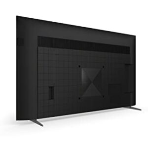 Sony 65 Inch 4K Ultra HD TV X90K Series: BRAVIA XR Full Array LED Smart Google TV with Dolby Vision HDR and Exclusive Features for The Playstation® 5 XR65X90K- 2022 Model