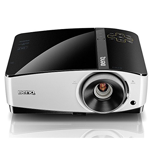 BenQ MW769 4200 Lumens WXGA 3D Ready Projector with HDMI, 1.4A Projector