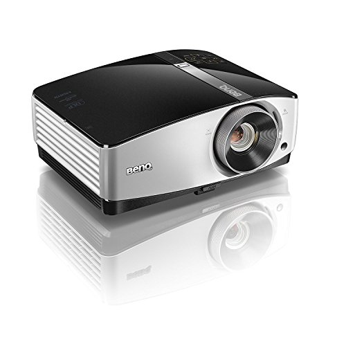 BenQ MW769 4200 Lumens WXGA 3D Ready Projector with HDMI, 1.4A Projector