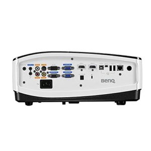 BenQ MW769 4200 Lumens WXGA 3D Ready Projector with HDMI, 1.4A Projector