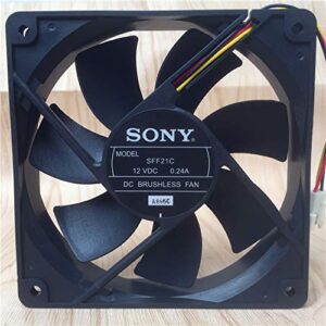 for new airflex sff21c fan for sony projector tv